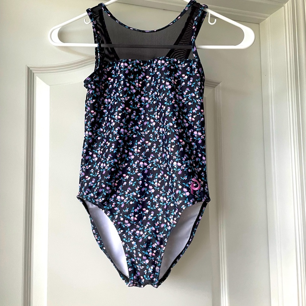 Plum Gymnastics Leotard